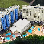 Flat Golden Dolphin - Caldas Novas Grand Hotel