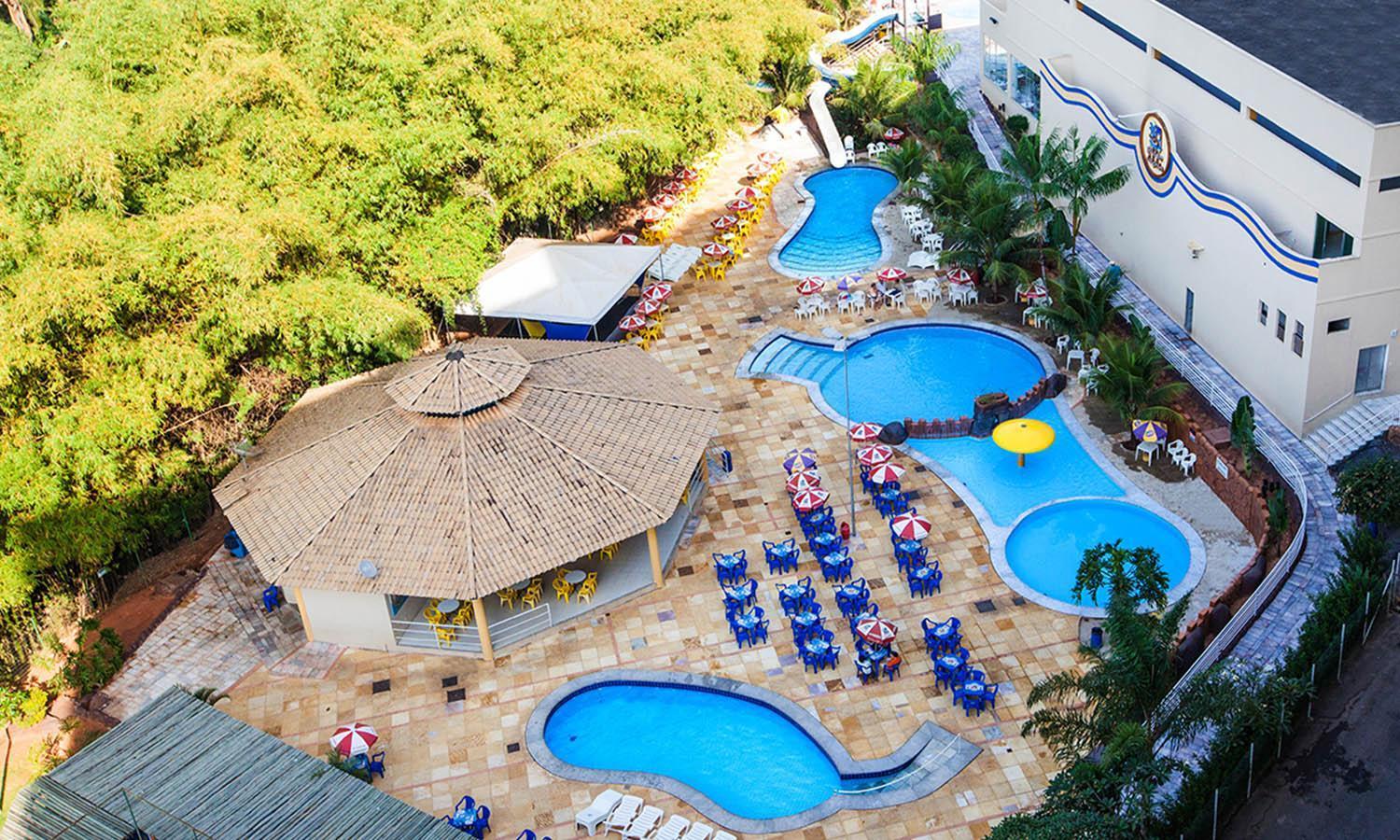 Apartamento Flat Golden Dolphin - Grand